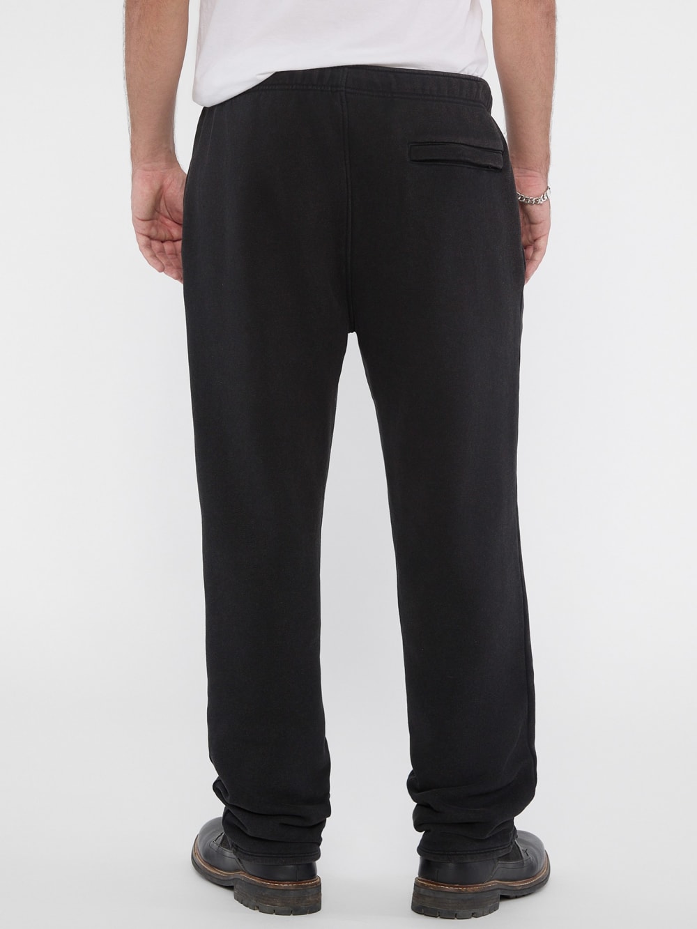 GUESS Originals Stacked Logo Joggers - Image 5
