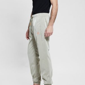 Franzis Coated Joggers