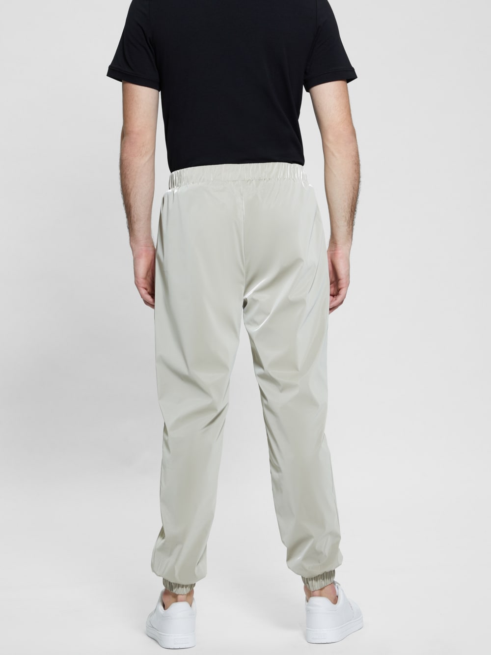 Franzis Coated Joggers - Image 4