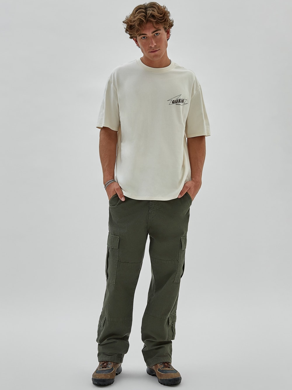 GUESS Originals Ripstop Cargo - Image 2
