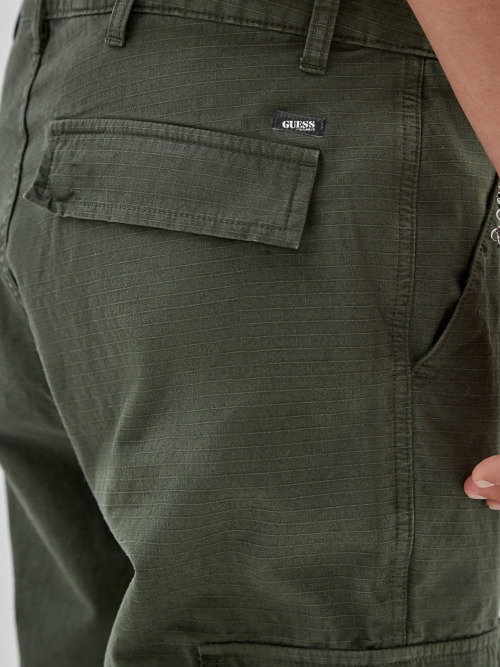 GUESS Originals Ripstop Cargo - Image 7