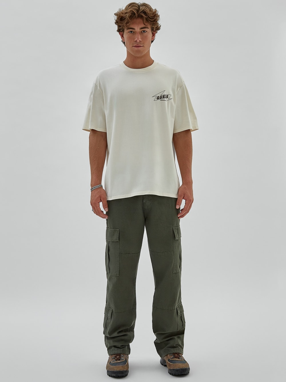 GUESS Originals Ripstop Cargo - Image 8