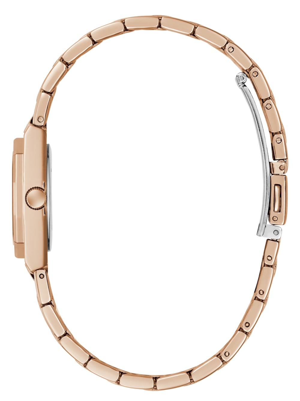 Rose Gold-Tone Analog Watch - Image 2
