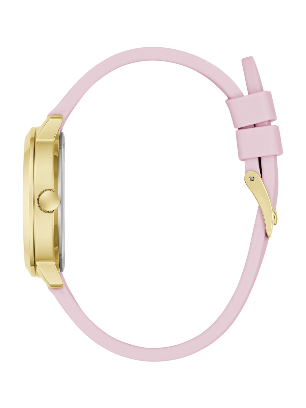 Silicone analogue watch 36 mm - Image 2