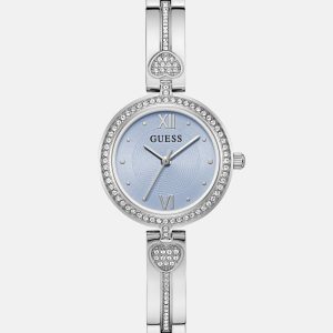 Stainless Steel analogue watch 27 mm