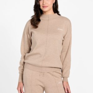 Ursula Mock Neck Sweater