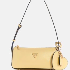 Isobel Logo Shoulder  Bag