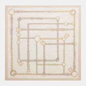 Emilie Logo scarf