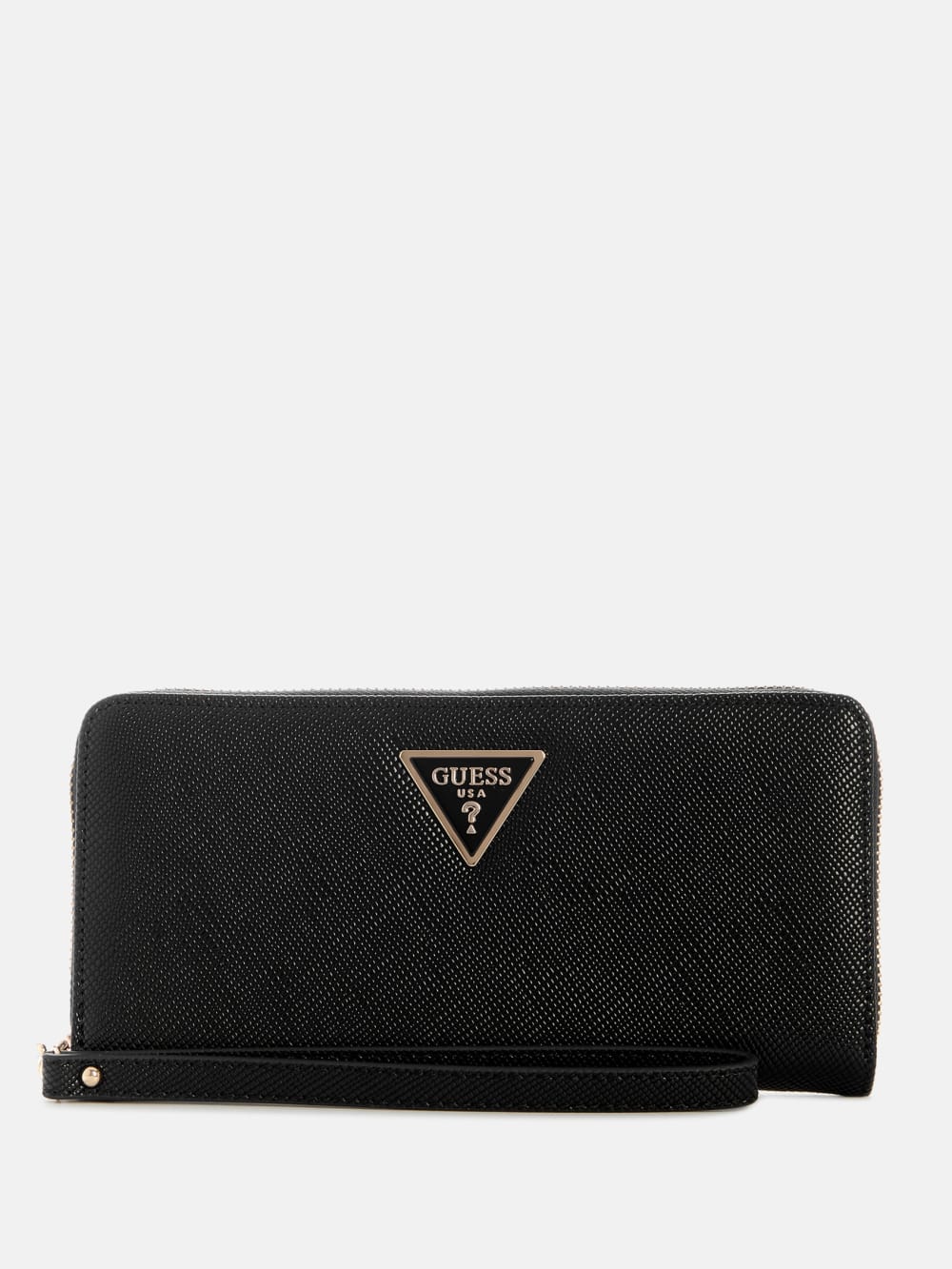 Laurel II Large Zip-Around Wallet