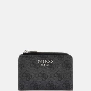 Laurel II Zip-Around Card Case