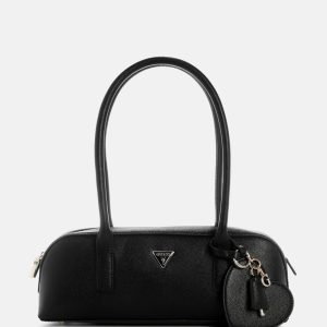 Isobel Logo Shoulder Bag