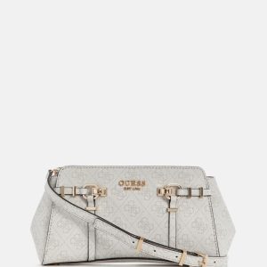 Leona Logo Crossbody Bag