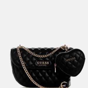 Atabey Quilted Convertible Crossbody