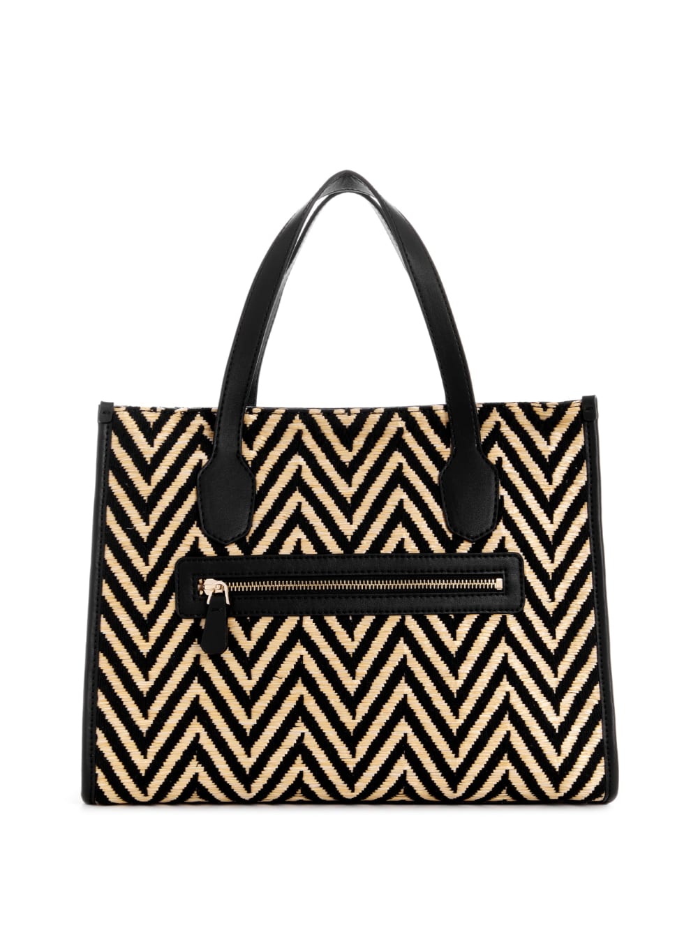 Silvana Chevron Tote - Image 4