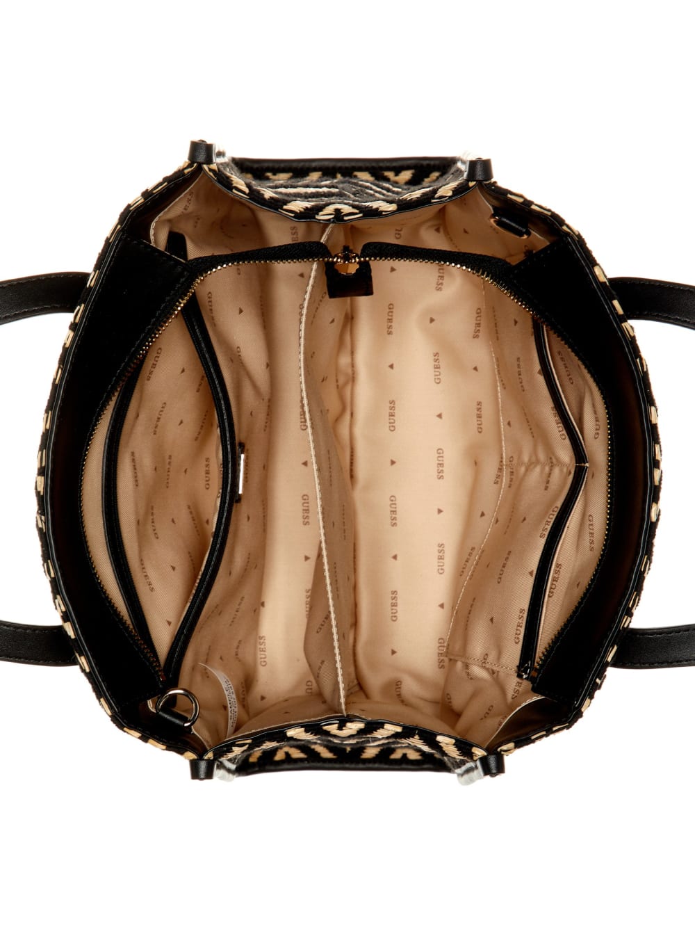 Silvana Chevron Tote - Image 5