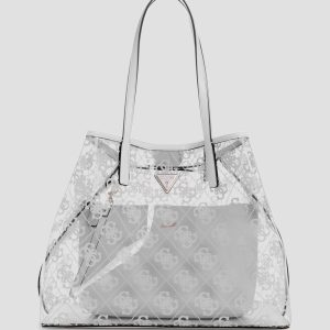 Tuana Clear Quattro G Large Tote
