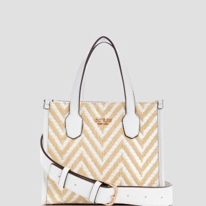 Silvana Chevron Mini Tote