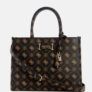 Silia Peony Dual Compartment Tote