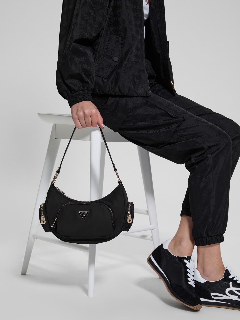 Eco Gemma Shoulder Bag - Image 2