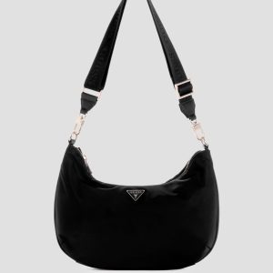 Eco Gemma Hobo Shoulder Bag