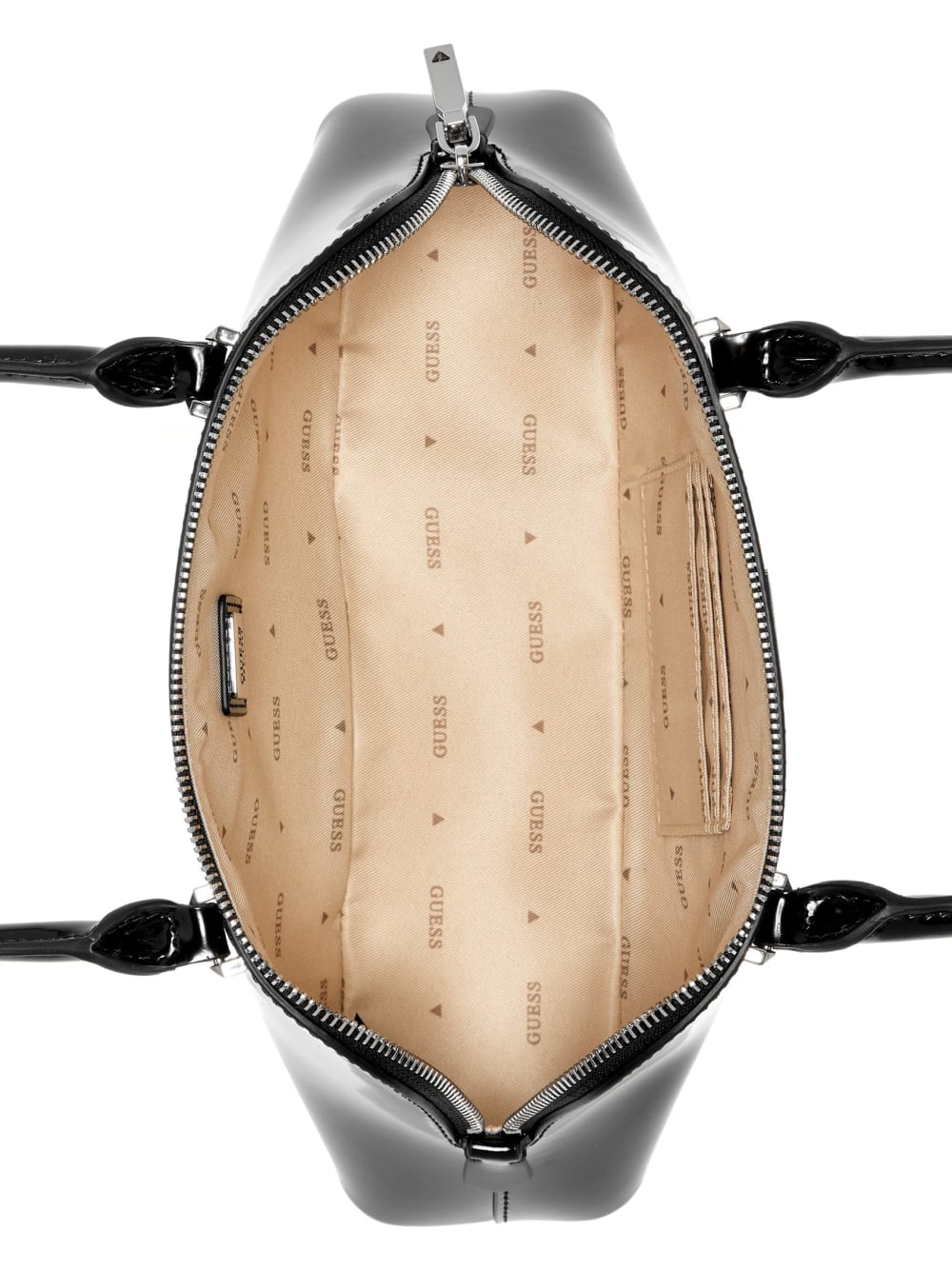 Arnela Pleather Shoulder Satchel - Image 4
