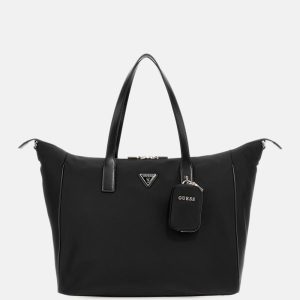 Follie Nylon Large Carry-On Tote