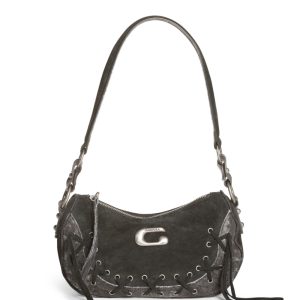 Saddle Shoulder Bag