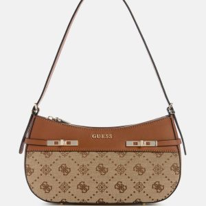 Melinda Logo Shoulder Bag