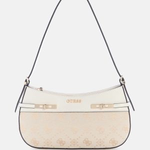 Melinda Logo Shoulder Bag