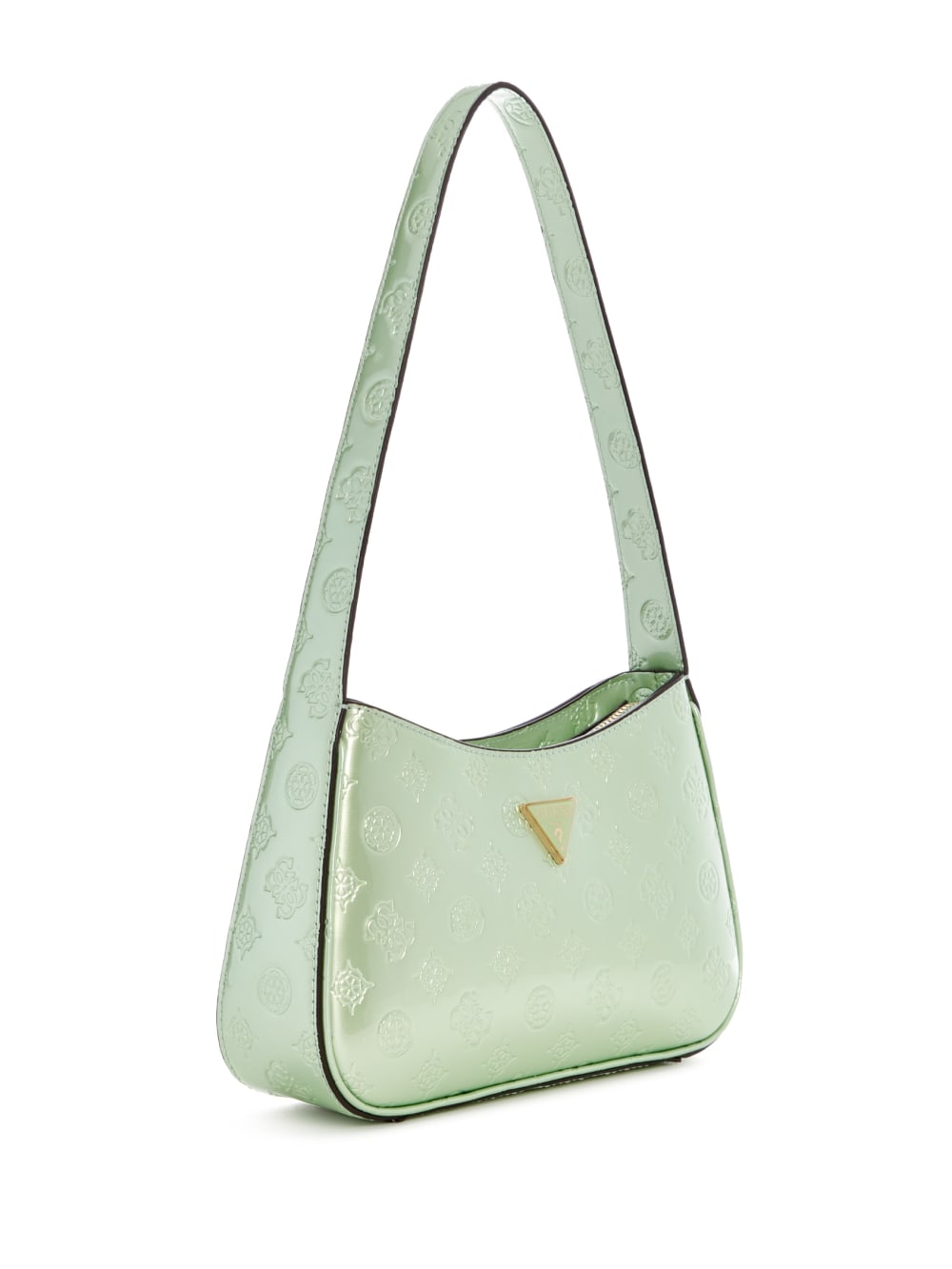 Arnela Debossed Logo Shoulder Bag - Image 2