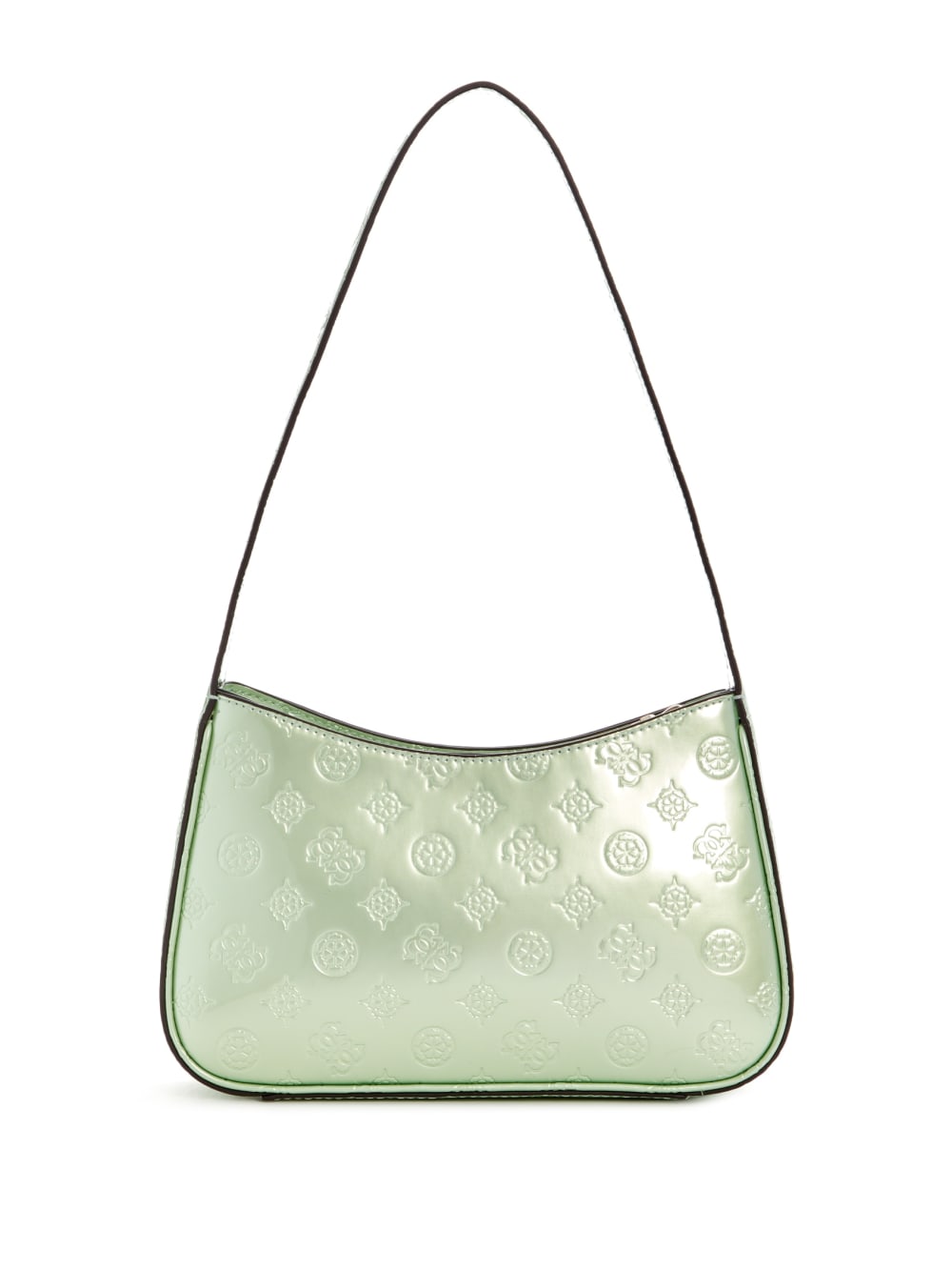 Arnela Debossed Logo Shoulder Bag - Image 3