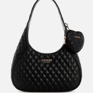 Atabey Hobo Quilted Shoulder Bag