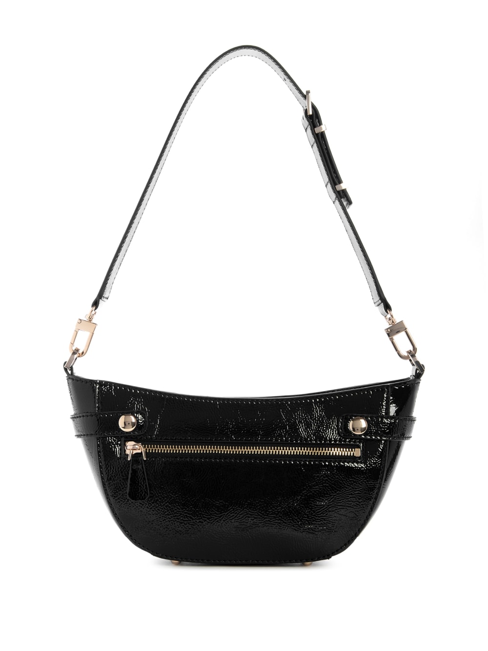 Cirene Pleather Shoulder Bag - Image 3