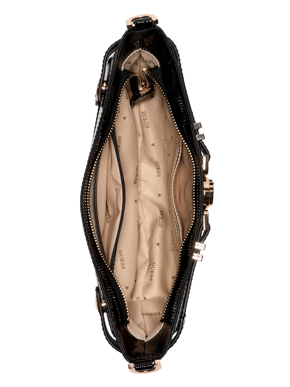 Cirene Pleather Shoulder Bag - Image 4