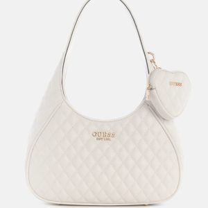 Atabey Hobo Quilted Shoulder Bag