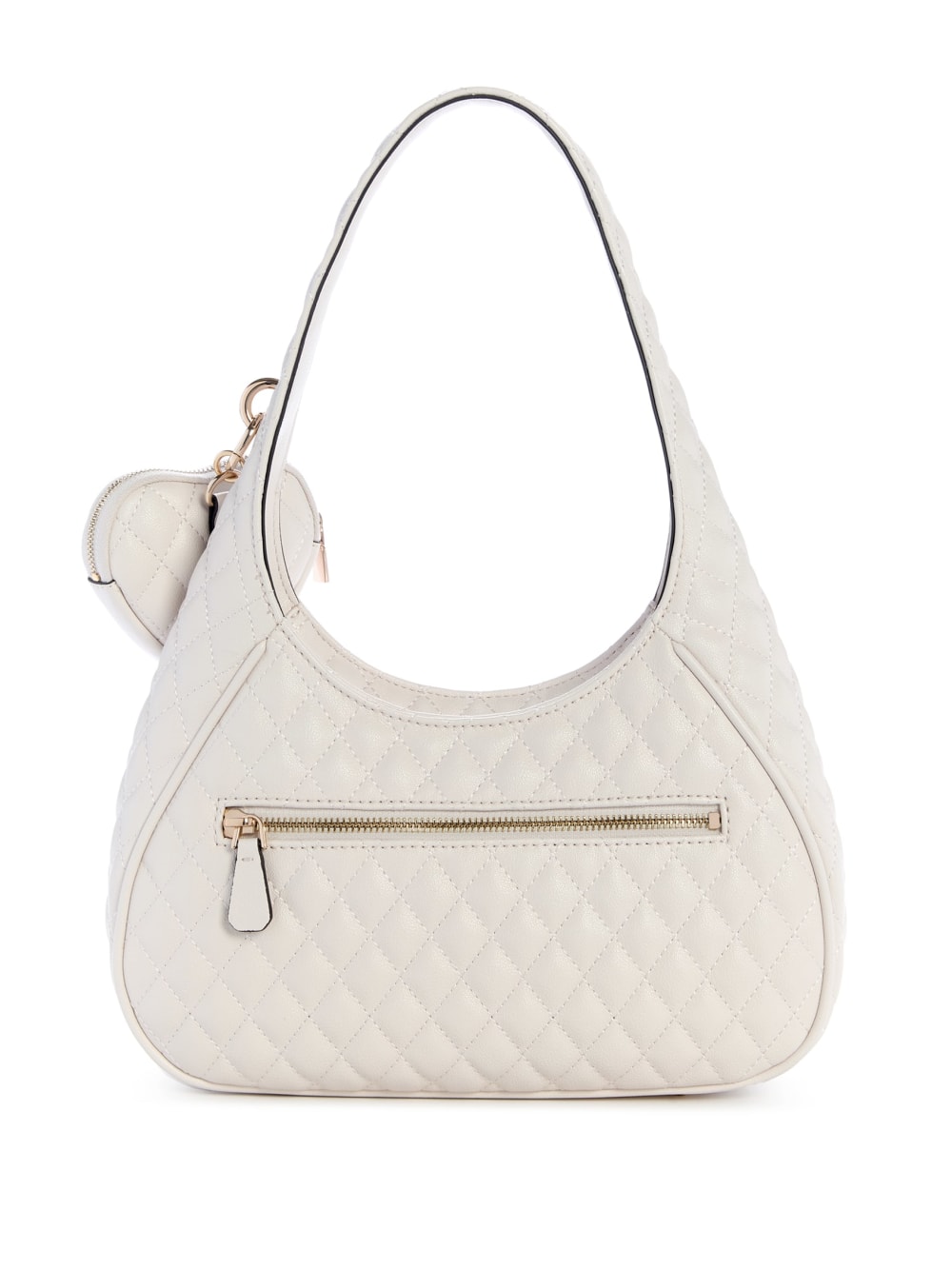 Atabey Hobo Quilted Shoulder Bag - Image 4