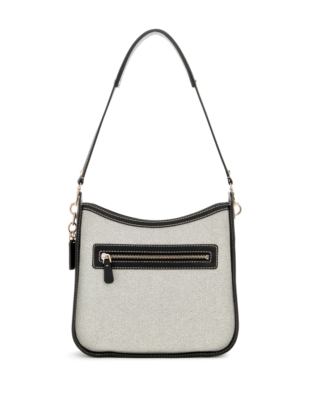 Sebina Canvas Bucket Shoulder Bag - Image 4
