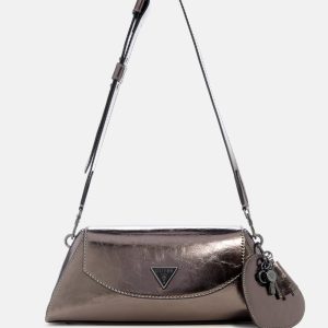 Bolena Faux-Leather Shoulder Bag