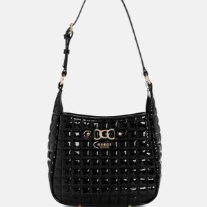 Nadira Quilted Hobo Bag