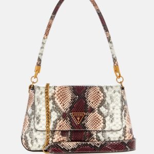 Georgina Top-Handle Flap