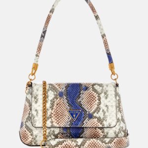 Georgina Top-Handle Flap