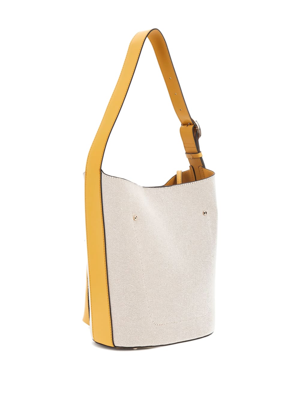 Nicolette Canvas Large Bucket Bag - Image 3