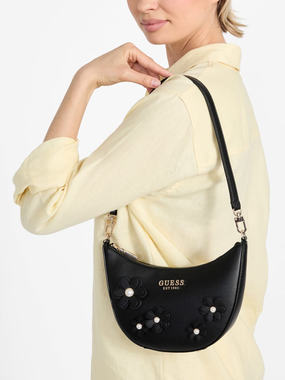 Zaria Mini Shoulder Bag - Image 2
