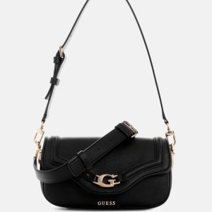 Dea Mini Fold-Over Shoulder Bag