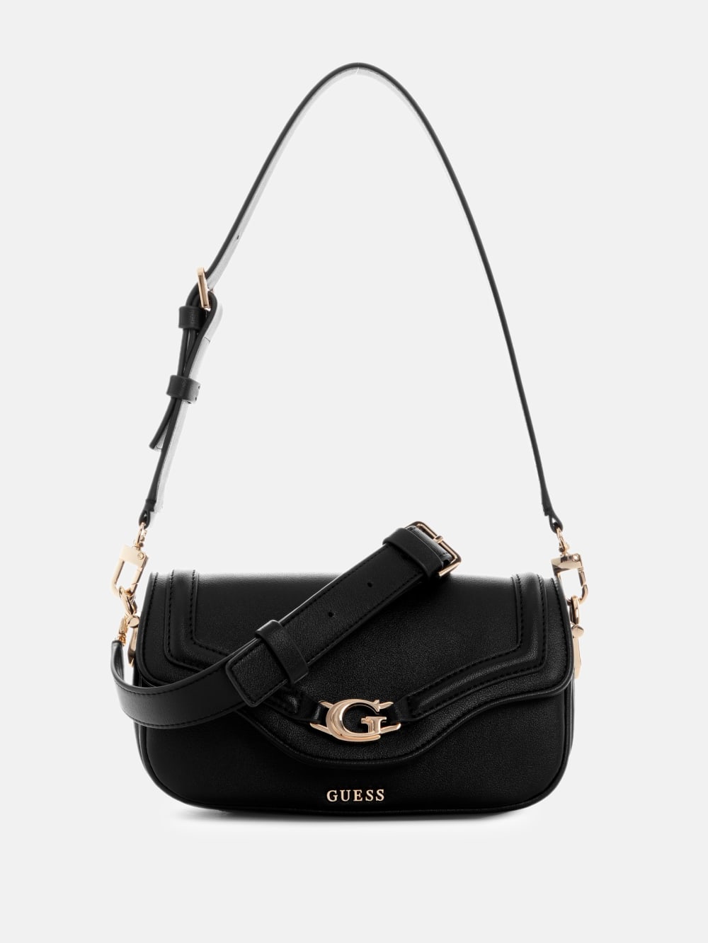 Dea Mini Fold-Over Shoulder Bag