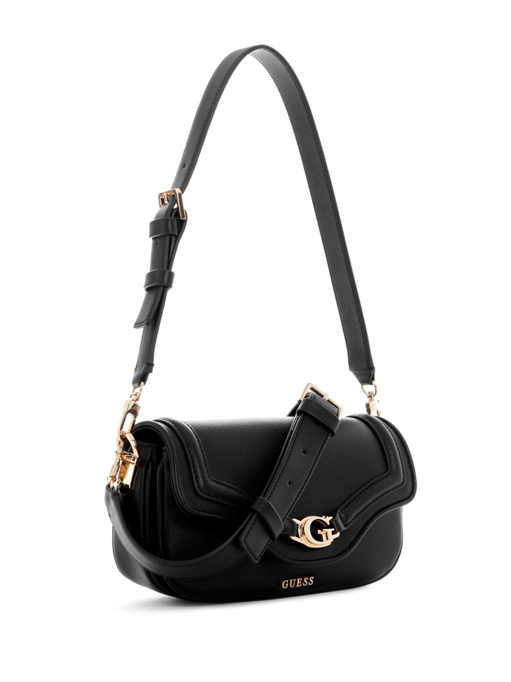 Dea Mini Fold-Over Shoulder Bag - Image 3