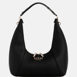 Calista Top-Zip Shoulder Bag