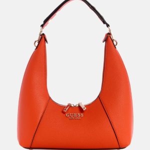 Calista Top-Zip Shoulder Bag