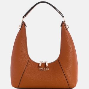 Calista Top-Zip Shoulder Bag