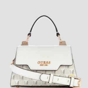 Hallie Mini Fold-Over Flap Bag